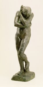 Eve by Auguste Rodin