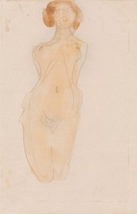 Ecstasy by Auguste Rodin