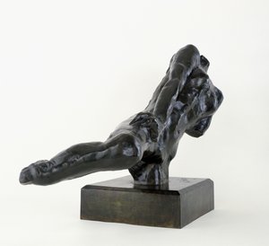 Flying Figure #1