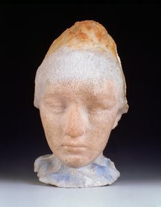 Head of Camille Claudel