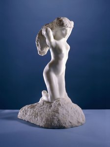 The Kneeling Faun