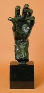 Large Left Hand