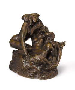 Nereids or Three Sirens, 1887