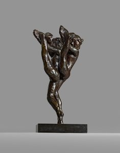 Pas de Deux B, c.1911