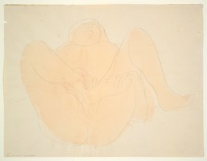 Reclining Female Nude
