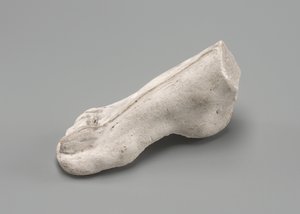 Right Foot by Auguste Rodin