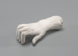 Right Hand, possibly 1880 by Auguste Rodin