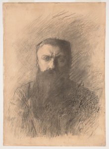 Self-Portrait, 1898