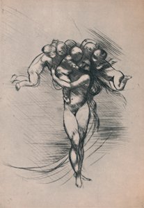 Springtime, c. 1880s by Auguste Rodin