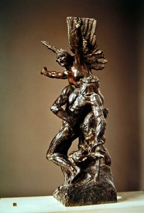 Study for Call to Arms