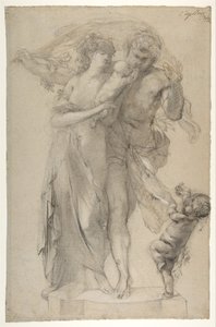 The Golden Age by Auguste Rodin