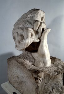 The Hand of God by Auguste Rodin