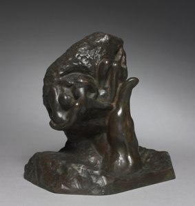 The Hand of God by Auguste Rodin