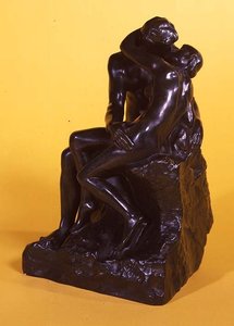 The Kiss, c.1886