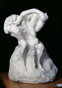 The Sculptor and his Muse