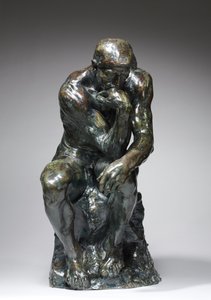 The Thinker, c.1880