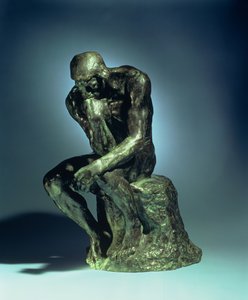 The Thinker, c.1881