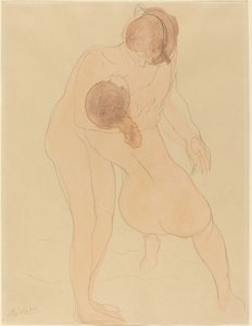 Two Figures