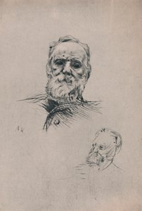 Victor Hugo, 1884