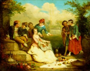 Gallant Party