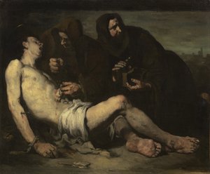 Saint Sebastian, Martyr