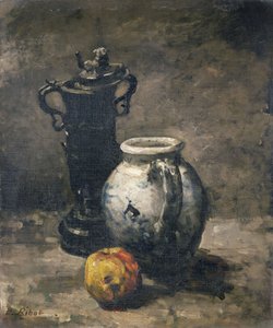 Still Life with Jug