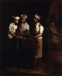 The Three Cooks