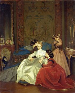 The Reluctant Bride