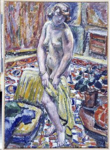 The toilet