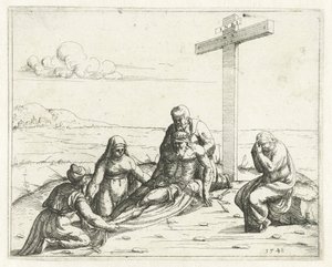 Lamentation of Christ