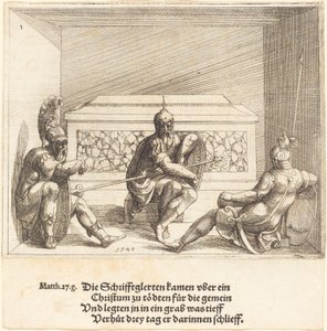 Christ in the Tomb