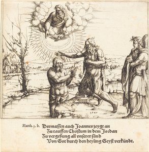 The Baptism of Christ