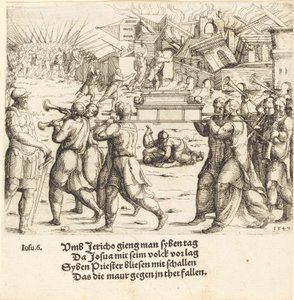 The Fall of Jericho