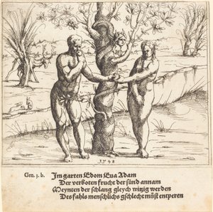The Fall of Man