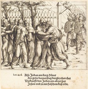 The Kiss of Judas