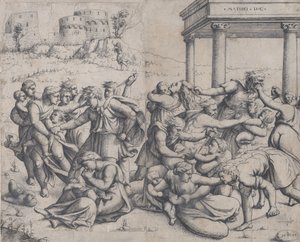 The Massacre of the Innocents, 1545