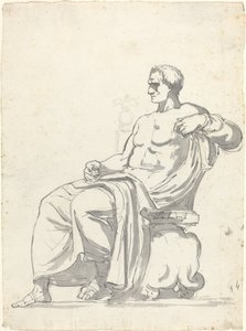 The Ludovisi Menander