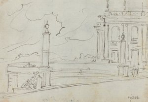 The Ripetta in Rome