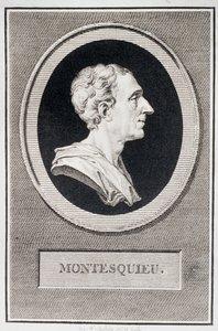 Charles Louis de Secondat, Baron de Montesquieu