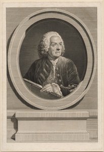 Portrait of Louis de Silvestre
