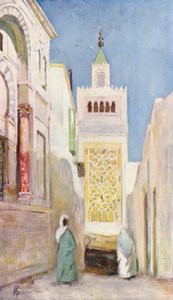 A Street in Tunis