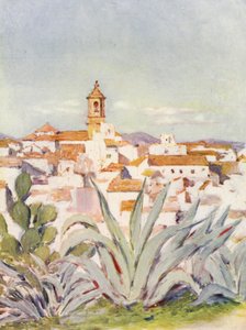 Algeciras by Augustine Fitzgerald