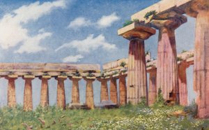 Basilica of Paestum