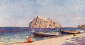 Castle of the Pescara, Ischia