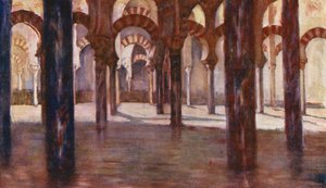 In Cordova Cathedral