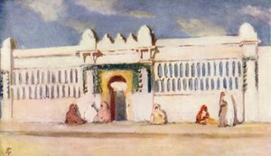 The Medersa, Algiers