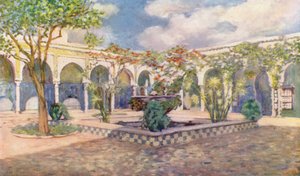 Villa Djenan El Mufti, Algiers