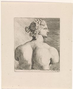 Bust of Venus de