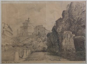 Landscape of Rome