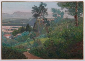 View of Vignola